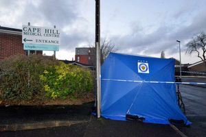 The scene in Raglan Road