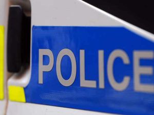 Supporting image for story: Car crashes into telegraph pole near Shropshire beauty spot