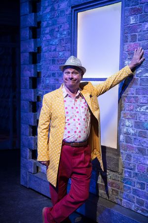 Hairspray at Birmingham Hippodrome