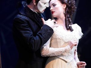 Supporting image for story: Andrew Lloyd Webber's Love Never Dies will be screened to a Builth Wells venue this new year