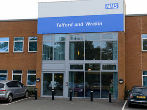 Supporting image for story: Training call over NHS staff in Shropshire