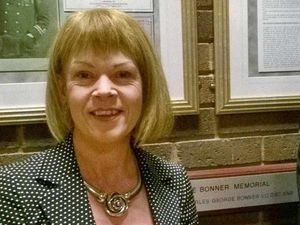 Supporting image for story: Tory candidate chosen to replace veteran MP in election battle