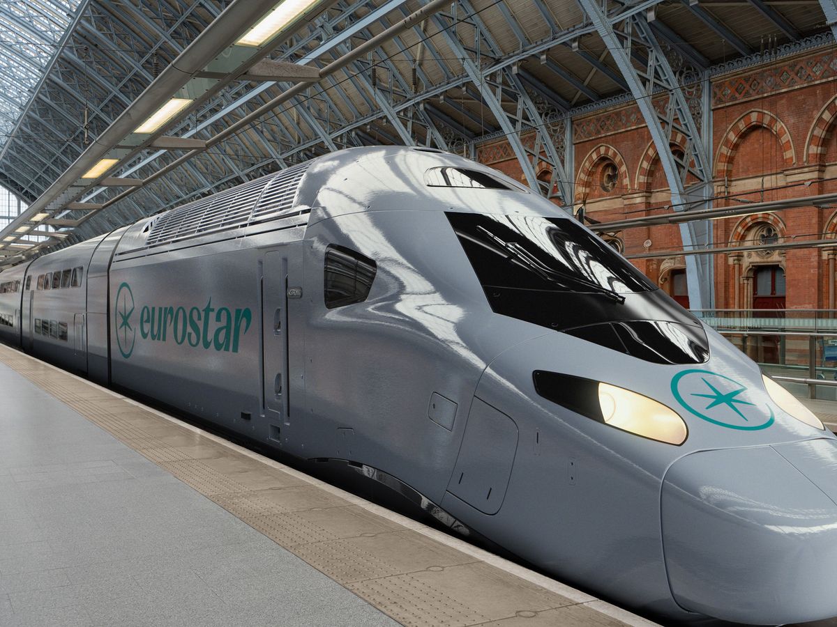 First major fleet of double-decker trains to run on UK railways