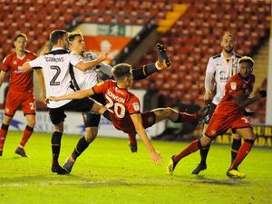Supporting image for story: Checkatrade Trophy: Walsall 1 Port Vale 2 - Report and pictures 