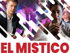 Supporting image for story: Magic, mind reading and comedy hypnosis comes to Bromsgrove