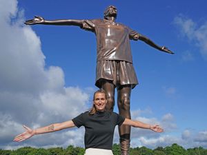 Supporting image for story: Can England win World Cup? ‘Course they can,’ says Jungle Queen Jill Scott