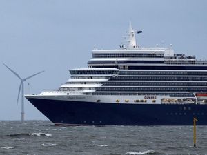 Supporting image for story: Cunard to offer staycation sailings as it cancels more international trips