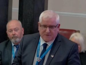 Supporting image for story: Dudley Council leader admits authority’s finances are in ‘perilous’ situation