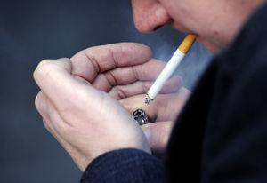 Supporting image for story: The Black Country borough bucks trend with more tobacco smokers - full list of smoking rates for the West Midlands, Shropshire and Staffordshire