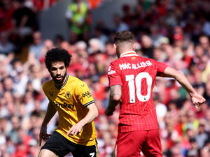 Supporting image for story: Rayan Ait-Nouri reflects on Wolves resurgence year on from summer speculation