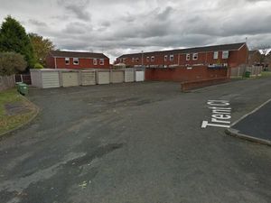 Supporting image for story: New homes approved for garage site in Stafford