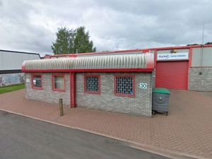 Supporting image for story: Dog hydrotherapy centre planned at Telford industrial estate