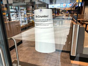 Supporting image for story: Greggs stores forced to close as technical issue halts payments