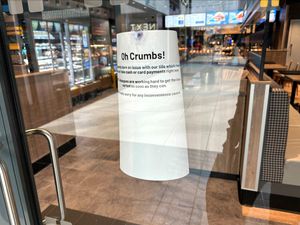 Supporting image for story: Greggs stores forced to close as technical issue halts payments