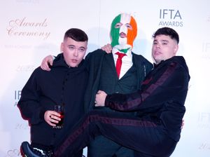 Supporting image for story: Kneecap announce ‘biggest headline show outside of Ireland’ at London arena