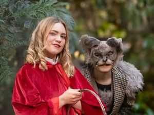 Supporting image for story: Step into a world of fairy tales as Kidderminster society stages Into the Woods