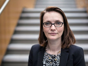 Supporting image for story: New vice chair for Powys Teaching Health Board