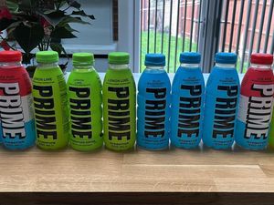 Supporting image for story: Why Prime drinks are flying off the shelves at Black Country store for £6.99 each