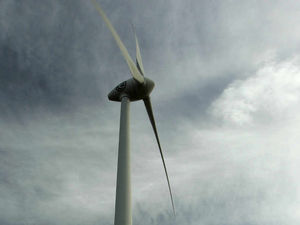 Supporting image for story: Appeal is launched over Shropshire turbine plan refusal