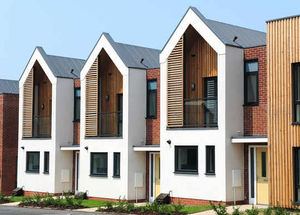 Urban 180 at the Eastern Gateway site, in West Bromwich, is a £20m project providing 69 homes, office space and shops in the town centre