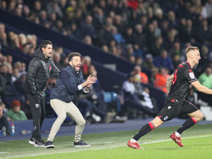 Supporting image for story: West Brom players enjoying playing under 'student of the game' Carlos Corberan
