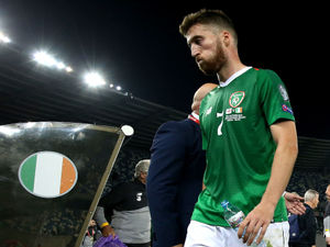 Supporting image for story: Wolves ace Matt Doherty has Republic of Ireland boss Mick McCarthy's backing for crunch Euro 2020 qualifying clash with Denmark