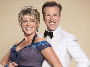 Supporting image for story: Anton Du Beke talks about the Strictly Come Dancing Tour coming to Birmingham and his new album
