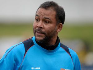 Supporting image for story: Larry Chambers wants more of the same from AFC Telford