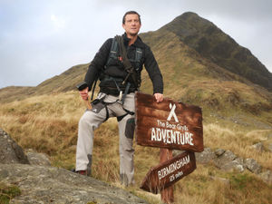 Supporting image for story: Basecamp thrills of Bear Grylls Adventure attraction at NEC unveiled 