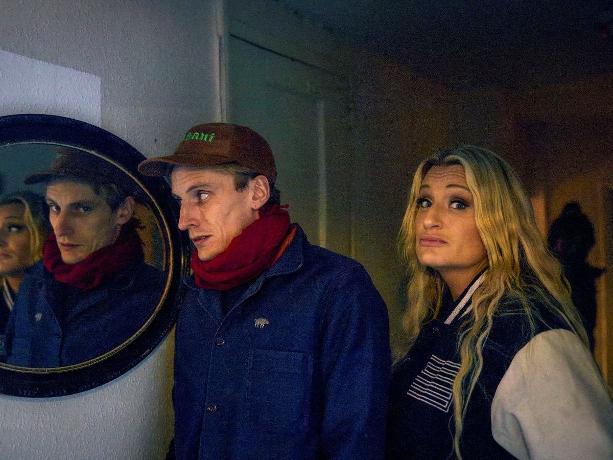 New Daisy May and Charlie Cooper paranormal comedy NightWatch to air on BBC Two