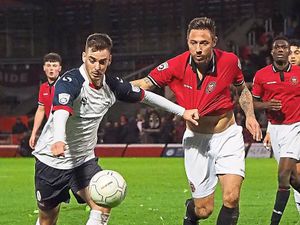 Supporting image for story: Five things we learned from AFC Telford's loss at FC United