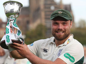 Supporting image for story: Joe Leach ruled out for rest of the season