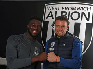 Supporting image for story: West Brom sign Daryl Dike on four-and-a-half year deal