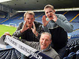 Supporting image for story: Return of the 'Brummie Road' roar