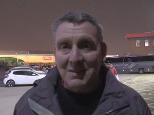 Supporting image for story: 'It's good to see us have a bit of luck!' Walsall fans reflect on the win over Leyton Orient - WATCH