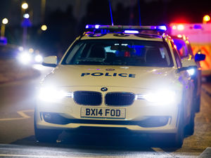 Supporting image for story: Wanted man tries to evade police by hiding under bed