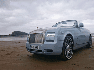 Supporting image for story: Rolls Royce Phantom Drophead road test: Still the last word in car luxury