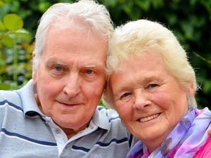 Supporting image for story: Wednesfield couple enjoy 60 years of marriage 