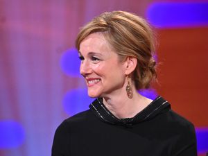 Supporting image for story: Ozark star Laura Linney on working with ‘titan’ Dame Maggie Smith