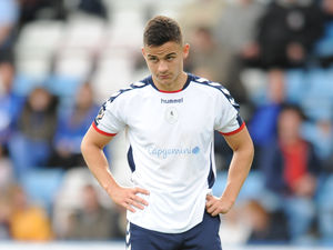 Supporting image for story: Callum Cockerill-Mollett's loan at AFC Telford comes to an end