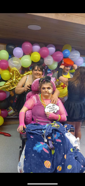 Tamara Peart has died