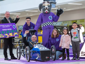 Supporting image for story: Crazy world of soapbox racing coming to Wolverhampton city centre later this year