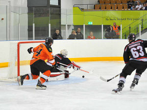 Supporting image for story: Double defeat for Telford Tigers