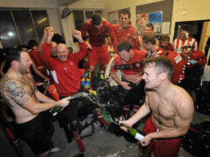 Supporting image for story: Stourbridge in line for TV FA Cup cash windfall after draw at Plymouth