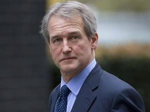 Supporting image for story: Shropshire MP Owen Paterson breaks his back in fall from horse