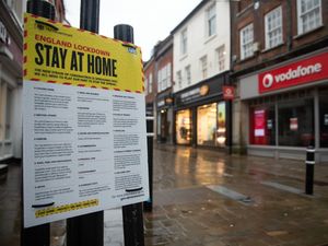 Supporting image for story: Shopper footfall slides almost two-thirds amid January lockdown