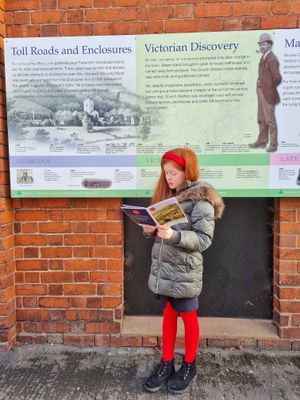 Scarlet-Rose Owen takes the Quiz for a test drive