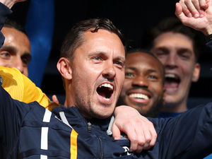 Supporting image for story: We can become Shrewsbury Town legends – Paul Hurst