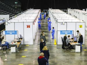 Supporting image for story: One in five UK adults fully vaccinated against Covid-19, figures show