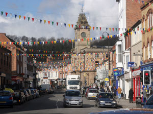 Supporting image for story: Six-week delay on town's new traffic system possible due to unexpected BT work